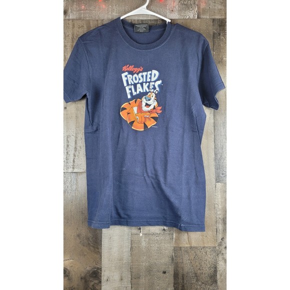 Kellogg's Corn Flakes Tee Size Small Tony the tiger - Picture 2 of 4